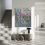 Meadow Dance, 2026. Painting in the Interior