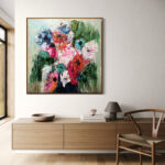 Still life, 2026. Painting in the Interior